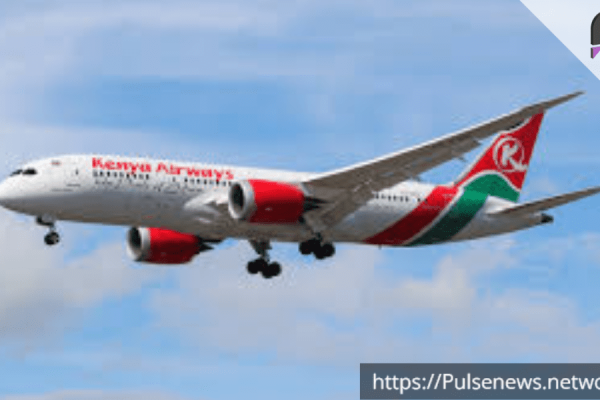 Kenya Airways Incident Kenya Airways Incident