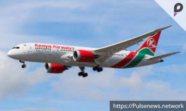 Kenya Airways Incident