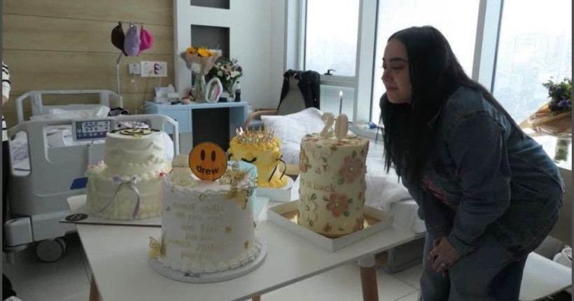 Liri Albag Marks 20th Birthday After Hostage Ordeal Pulse news network Liri Albag Marks 20th Birthday After Hostage Ordeal Pulse news network