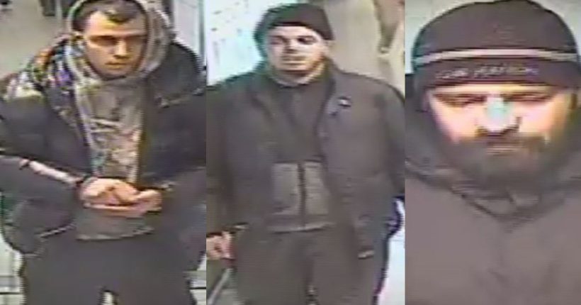 London_ CCTV Images Released After Central Line Robbery Pulse news network London_ CCTV Images Released After Central Line Robbery Pulse news network