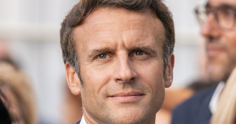 Macron Uses Deepfake Videos to Promote AI Summit Pulse news network Macron Uses Deepfake Videos to Promote AI Summit Pulse news network