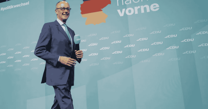 Merz coalition talks Merz coalition talks