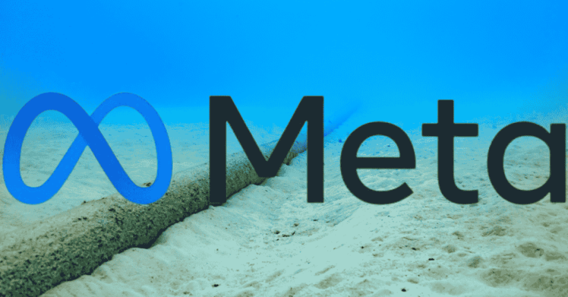 Meta sub-sea cable