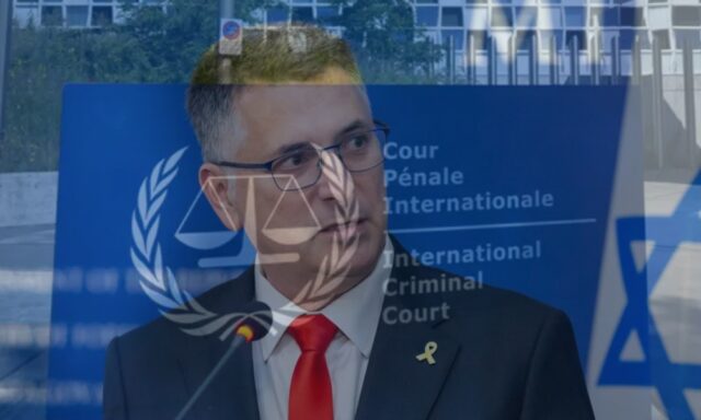 NGO Seeks ICC Arrest Warrant for Israel’s Foreign Minister Pulse news network