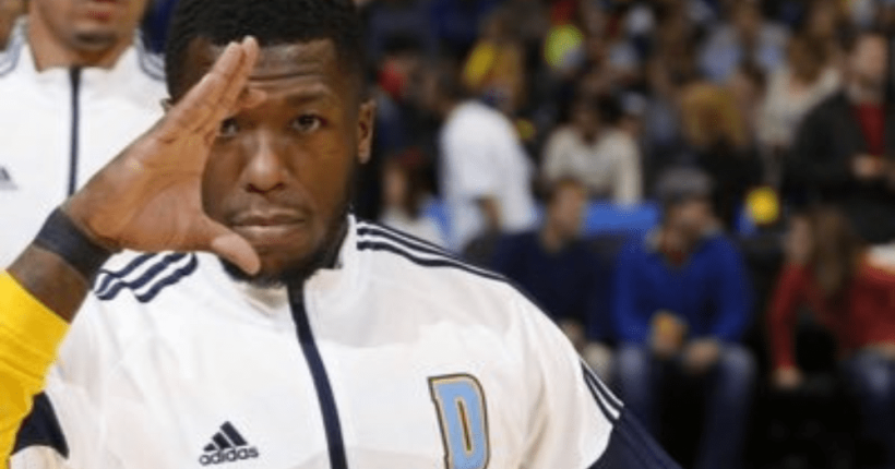 Nate Robinson kidney transplant Nate Robinson kidney transplant
