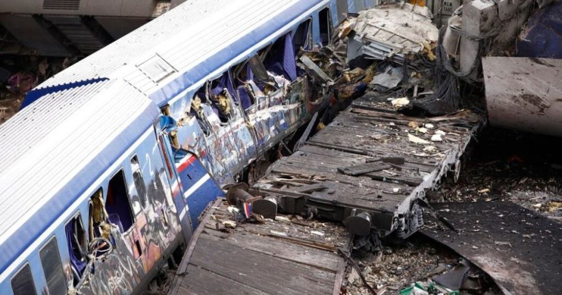 Nationwide Protests Over Deadly Train Crash In Greece Pulse news network