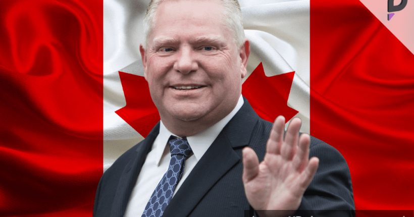 Ontario cancels Starlink contract Ontario cancels Starlink contract