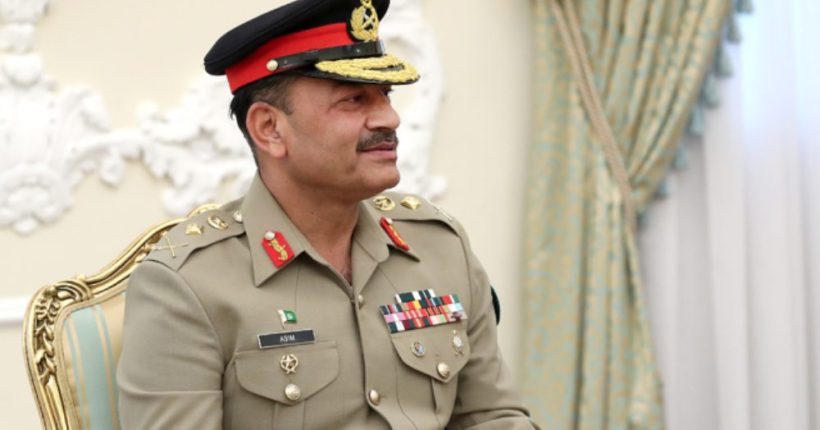 Pakistani Army Chief Denies Receiving Any Letter Pulse news network Pakistani Army Chief Denies Receiving Any Letter Pulse news network