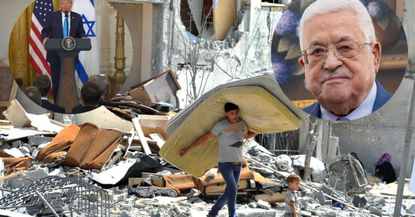 Palestinian Authority Rejects U.S. Gaza Plan Pulse news network Palestinian Authority Rejects U.S. Gaza Plan Pulse news network