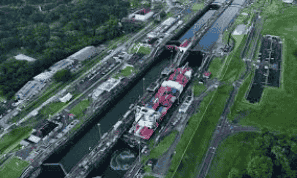 Panama Canal claims