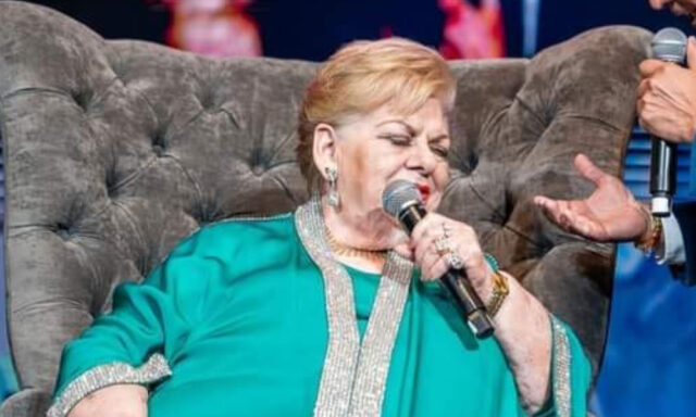 Paquita la del Barrio, Renowned Singer, Passes Away at 77 Pulse news network