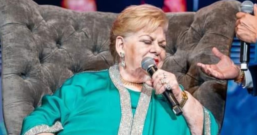 Paquita la del Barrio, Renowned Singer, Passes Away at 77 Pulse news network Paquita la del Barrio, Renowned Singer, Passes Away at 77 Pulse news network