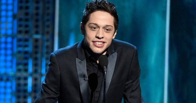 Pete Davidson Flaunts Tattoo-Free Look as ‘Official Boyfriend’ Pulse news network Pete Davidson Flaunts Tattoo-Free Look as ‘Official Boyfriend’ Pulse news network