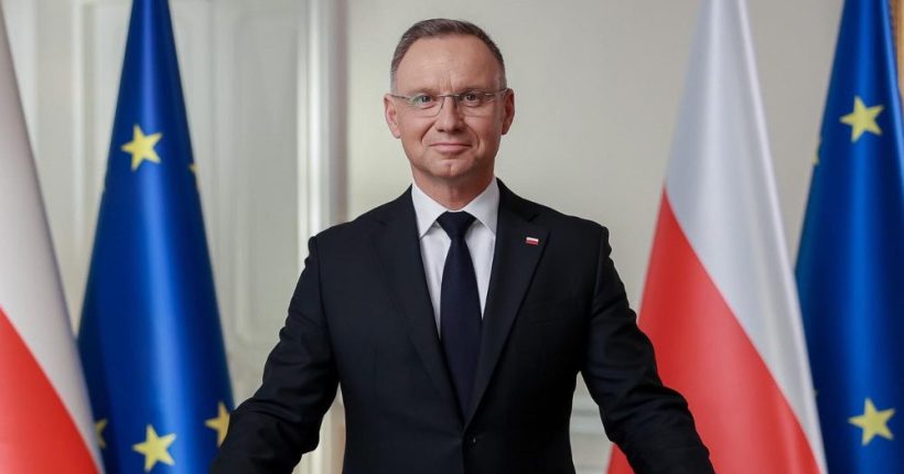 Polish President Urges Zelensky to Cooperate with Trump Pulse news network Polish President Urges Zelensky to Cooperate with Trump Pulse news network