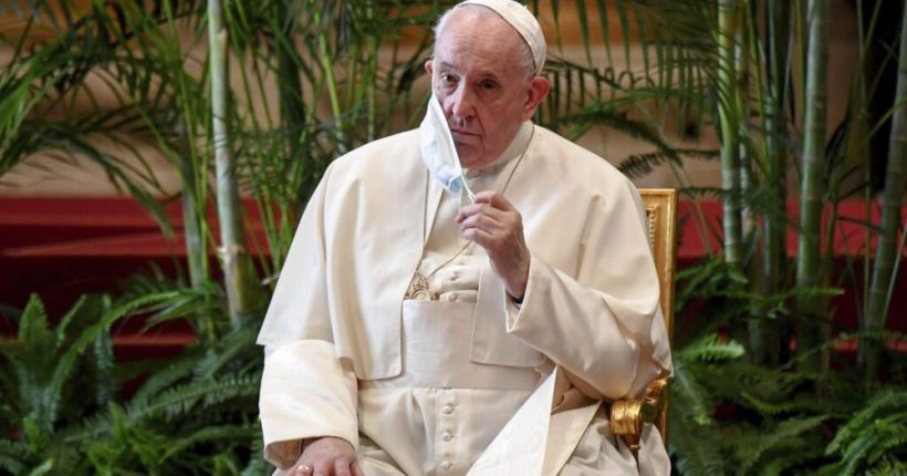 Pope Francis Remains Critical, No New Breathing Issues Pope Francis Remains Critical, No New Breathing Issues