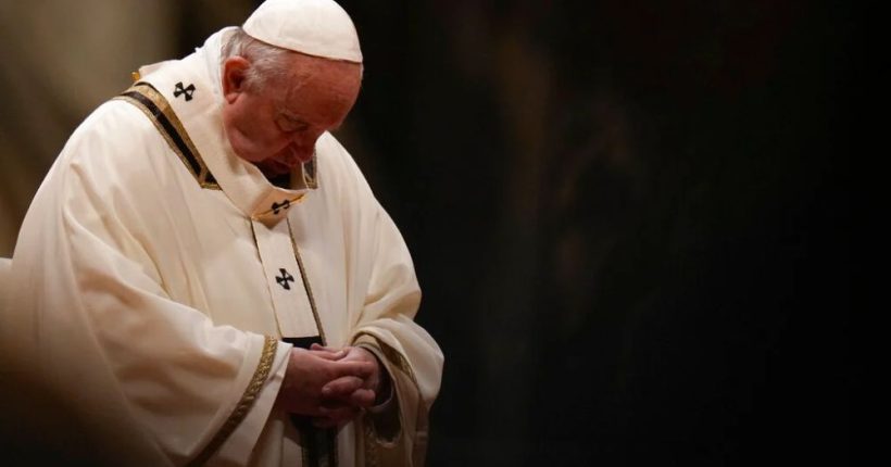 Pope Francis Shows Improvement Amid Ongoing Treatment Pulse news network (1) Pope Francis Shows Improvement Amid Ongoing Treatment Pulse news network (1)