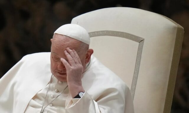 Pope Francis Recovering After Restful Night