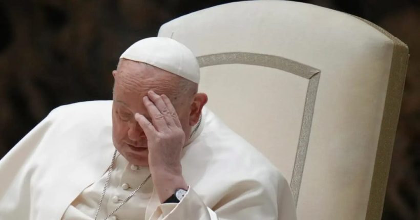 Pope Francis Recovering After Restful Night Pope Francis Recovering After Restful Night