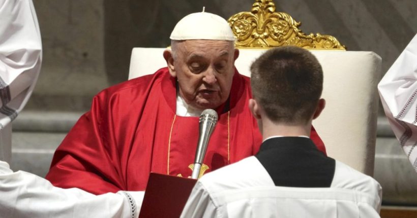 Pope Francis’ Health Shows Signs of Improvement Pope Francis’ Health Shows Signs of Improvement