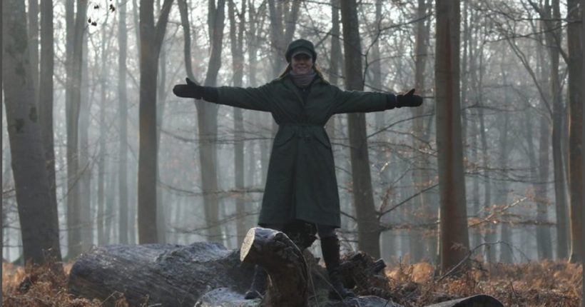 Princess Catherine Smiles in Woodland Photo for World Cancer Day Pulse news network Princess Catherine Smiles in Woodland Photo for World Cancer Day Pulse news network