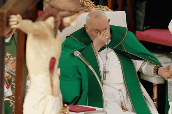 Pope Francis Shows Gradual Health Improvement Pulse news network Pope Francis Shows Gradual Health Improvement Pulse news network