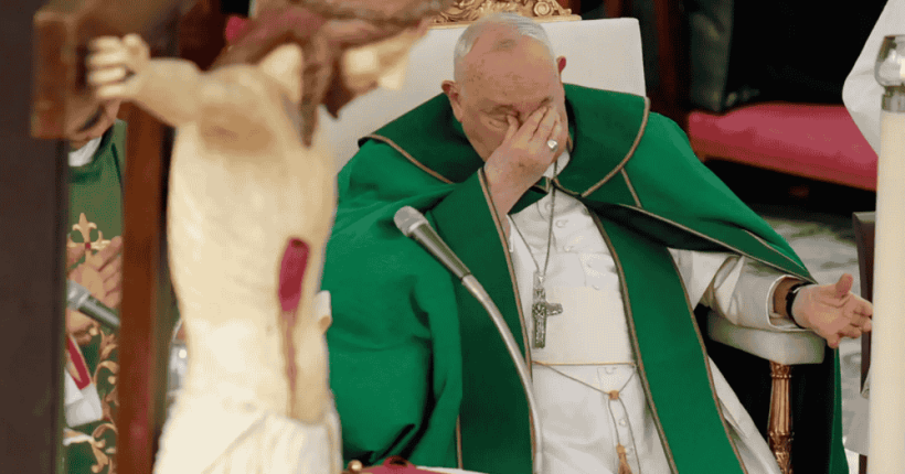 Pope Francis Shows Gradual Health Improvement Pulse news network Pope Francis Shows Gradual Health Improvement Pulse news network