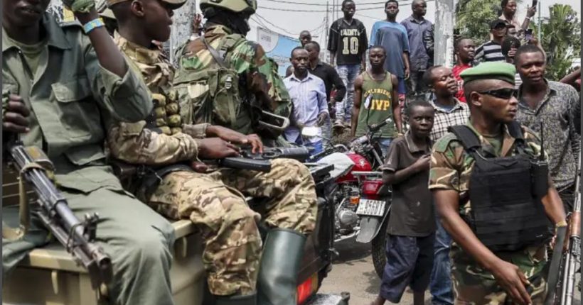 Rebel Group Seeks Truce Amid Deadly Clashes Pulse news network Rebel Group Seeks Truce Amid Deadly Clashes Pulse news network