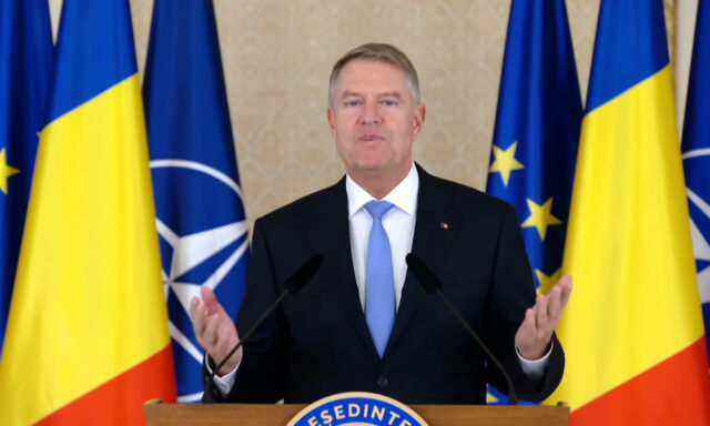 Romanian President Iohannis Resigns Before Election Re-Run Pulse news network