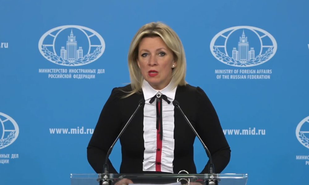 Russia Declares Ukraine’s NATO Membership Unacceptable Pulse news network