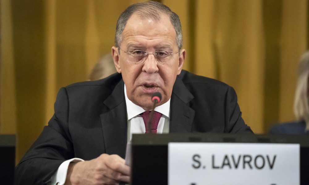 Russia Dismisses Europe’s Role in Ukraine Talks Pulse news network