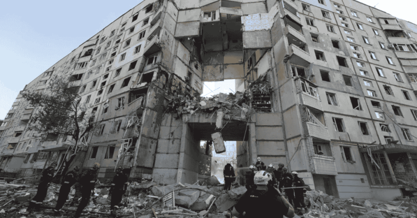 Russia destroyed Ukrainian drones (1) Russia destroyed Ukrainian drones