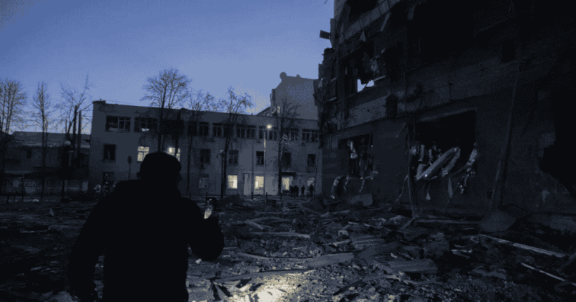 Russian ballistic missile Russian ballistic missile