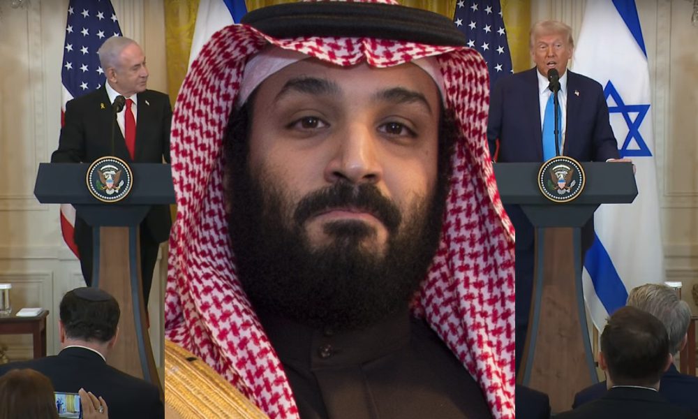 Saudi Arabia Reaffirms Support for Palestine Pulse news network