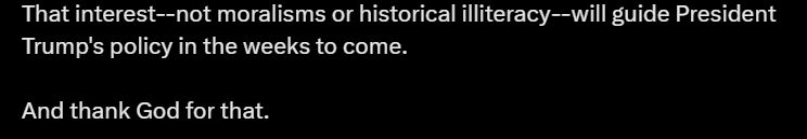 JD Vance on Ukraine War