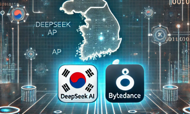 South Korea Accuses DeepSeek of Data Sharing with ByteDance Pulse news network