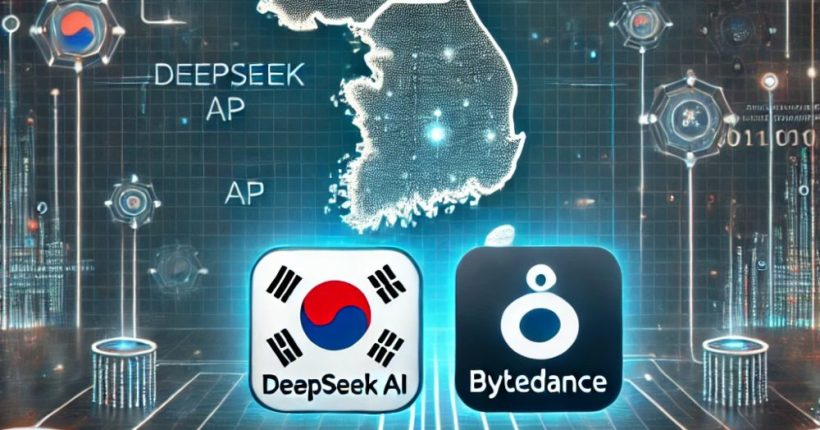 South Korea Accuses DeepSeek of Data Sharing with ByteDance Pulse news network South Korea Accuses DeepSeek of Data Sharing with ByteDance Pulse news network