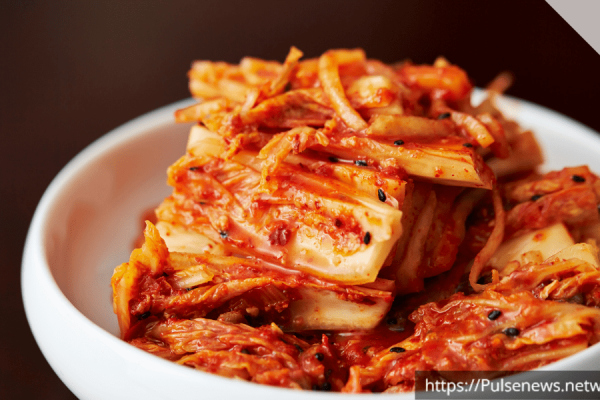 South Korea Airport Seized Kimchi South Korea Airport Seized Kimchi