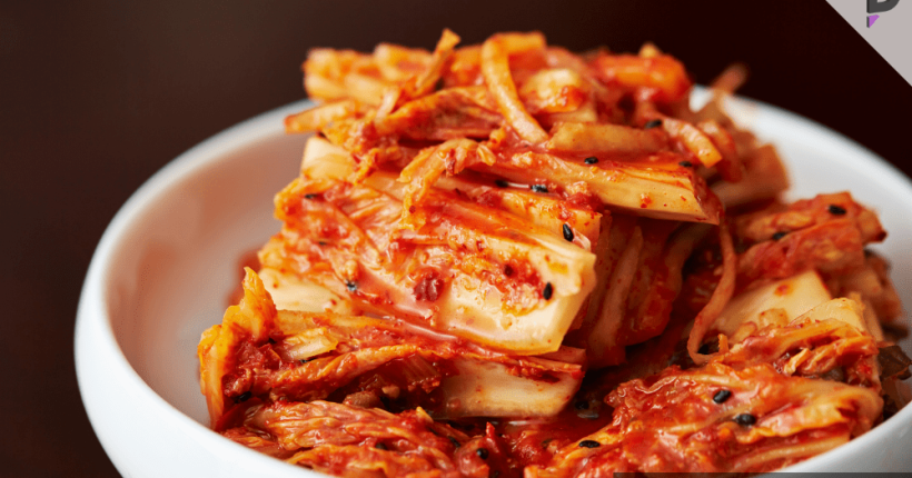 South Korea Airport Seized Kimchi