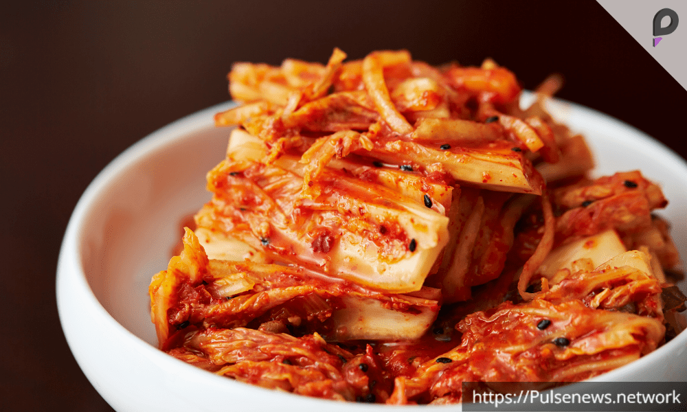 South Korea Airport Seized Kimchi