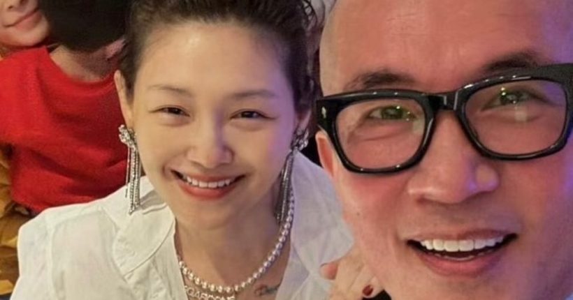 South Korean Singer Mourns Late Wife, Actress Barbie Hsu Pulse news network South Korean Singer Mourns Late Wife, Actress Barbie Hsu Pulse news network
