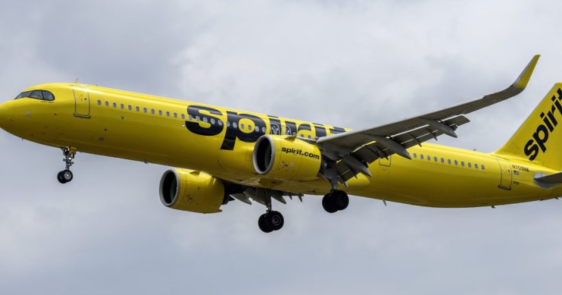 Spirit Airlines Secures $795 Million Debt Deal Pulse news network Spirit Airlines Secures $795 Million Debt Deal Pulse news network