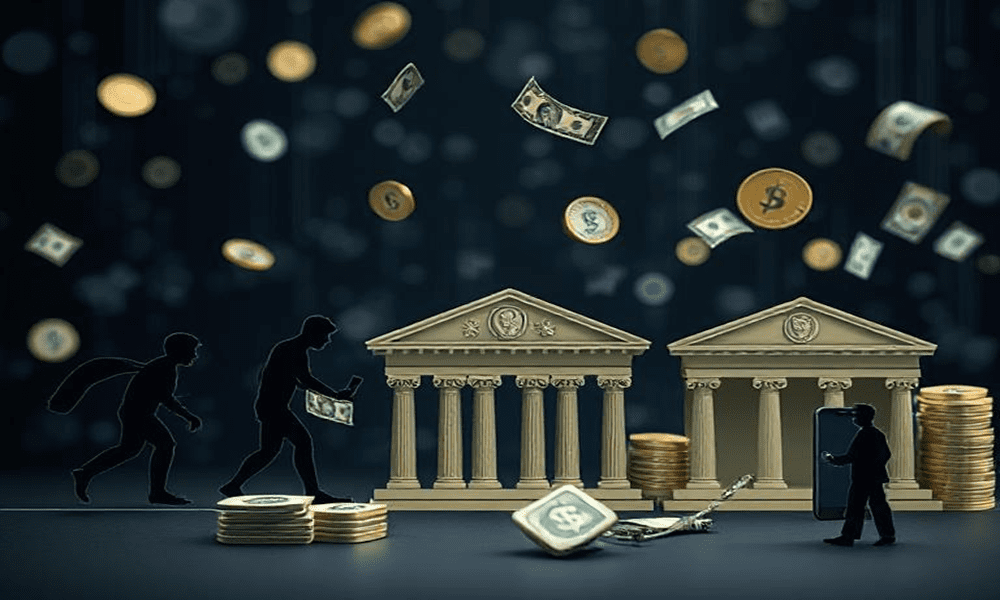 The History of Money Evolution from Barter to Digital Currency