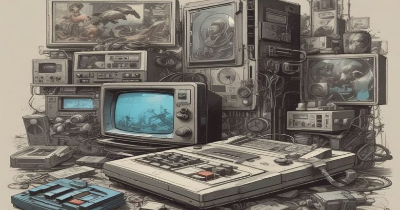 The History of Video Games The History of Video Games