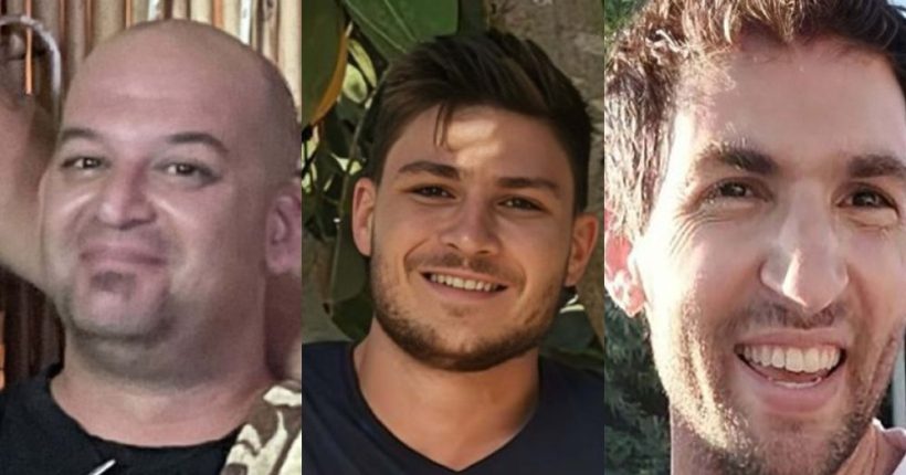 Three Hostages to Be Freed Saturday Under Ceasefire Deal Pulse news network Three Hostages to Be Freed Saturday Under Ceasefire Deal Pulse news network