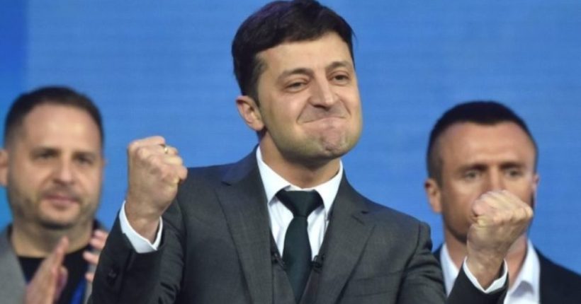 Trump Calls Zelenskyy a Comedian Pulse news network Trump Calls Zelenskyy a Comedian Pulse news network