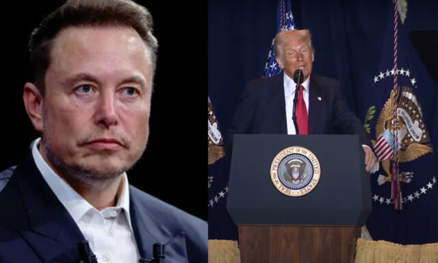 Trump Criticizes Judge's Ruling Against Elon Musk’s Department Pulse news network