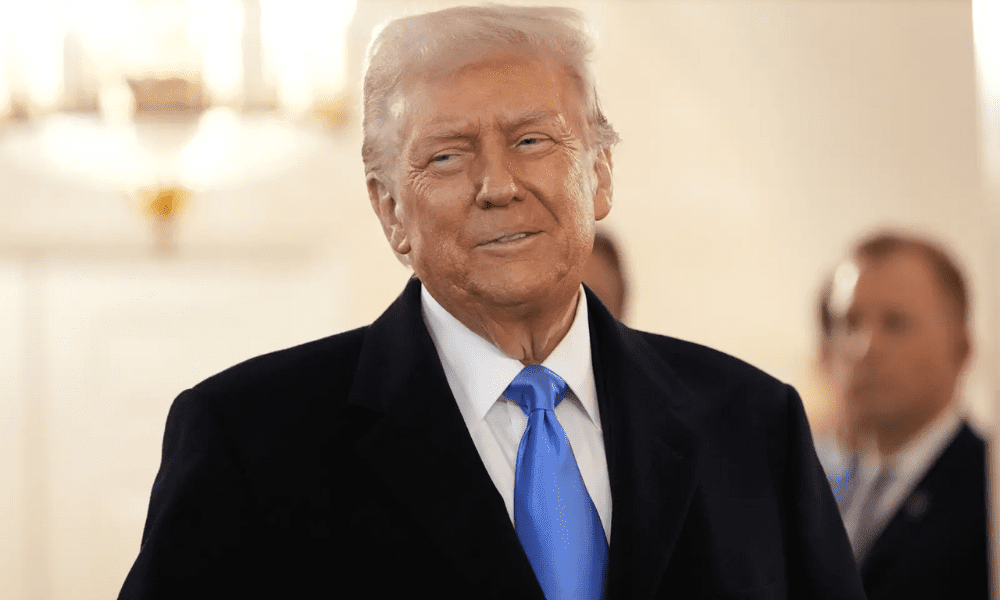 Trump Faces Accusations of Surrendering