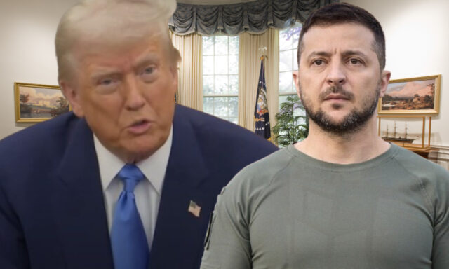 Trump Hints at Possible Zelensky Visit for Rare Earths Deal Pulse news network