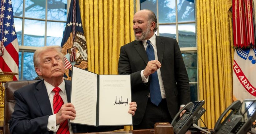 Trump Imposes 25% Tariffs on Steel and Aluminum Imports Pulse news network Trump Imposes 25% Tariffs on Steel and Aluminum Imports Pulse news network