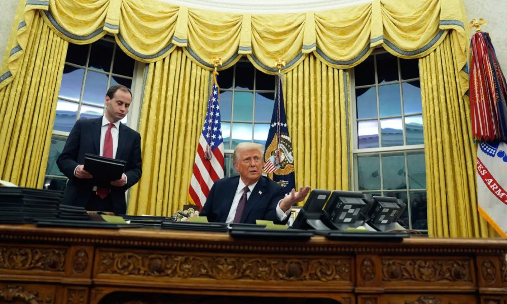 Trump Introduces $5 Million 'Gold Card' for Wealthy Foreigners Pulse news network
